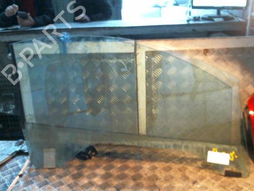 Used Front left door window PEUGEOT 207 CC (WD_) 1.6 HDi (109 hp) 20990324