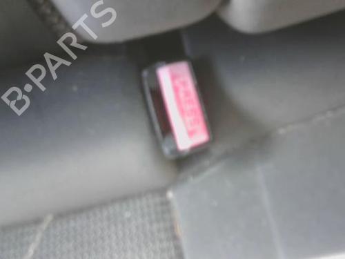 Used Seat buckle Seat buckle PEUGEOT 407 (6D_) 2.0 HDi 135 (6DRHRH, 6DRHRE, 6DRHRG, 6DRHRJ) (136 hp) 36098601 36098601