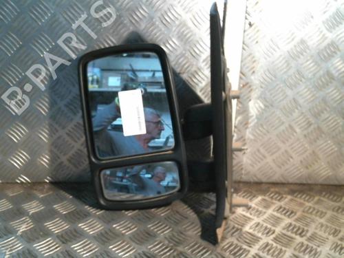 Used Left mirror RENAULT MASTER II Van (FD) 2.8 dTI (114 hp) 20989000