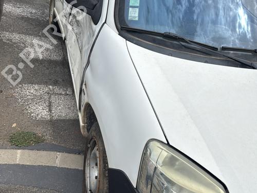 Left sun visor PEUGEOT PARTNER MPV (5_, G_) 2.0 HDI | BP30712358I1  - Image 11