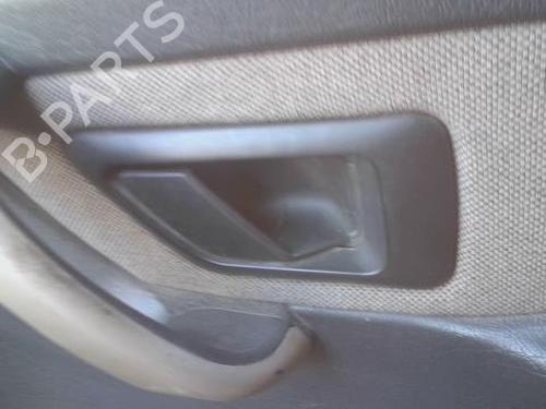 Højre fortil invendig håndtag Højre fortil invendig håndtag PEUGEOT PARTNER MPV (5_, G_) [1996-2026] 36557113 36557113