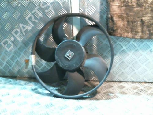 Used Radiator fan RENAULT KANGOO (KC0/1_) 1.6 16V (95 hp) 22040944