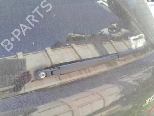 Used Rear windshield wiper arm Rear windshield wiper arm PEUGEOT 307 (3A/C) 1.4 16V (88 hp) 27172489 27172489