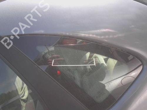 Dør rude ventre bagtil Dør rude ventre bagtil CITROËN C3 I (FC_, FN_) [2002-2013] 36143191 36143191