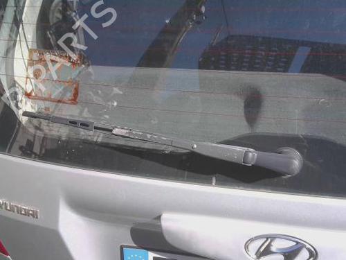 Used Rear windshield wiper arm HYUNDAI GETZ (TB) 1.5 CRDi (82 hp) 27607231