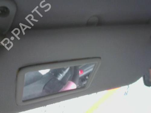 Used Left sun visor KIA RIO II (JB) 1.4 16V (97 hp) 31214011