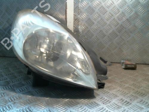 Used Right headlight CITROËN XSARA PICASSO (N68) 2.0 HDi (90 hp) 22039961