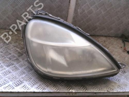 Right headlight MERCEDES-BENZ A-CLASS (W168) A 160 (168.033, 168.133) | BP26386061C29 