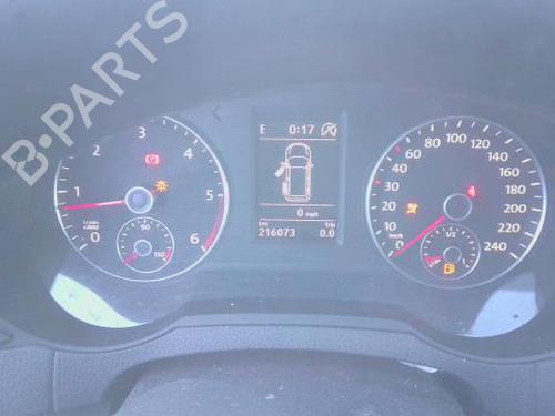 Used Instrument cluster VW SHARAN (7N1, 7N2) 2.0 TDI (177 hp) 30600210