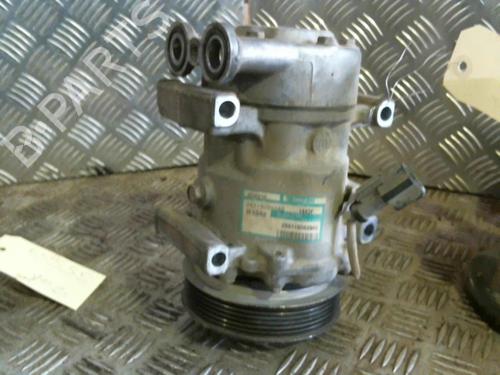 Used AC compressor FORD FIESTA V (JH_, JD_) 1.4 TDCi (68 hp) 20991459