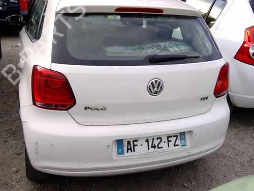 Front left window mechanism VW POLO V (6R1, 6C1) 1.6 TDI | BP20994460C22 