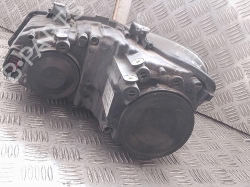 Right headlight VW POLO V (6R1, 6C1) 1.6 TDI | BP29845509C29