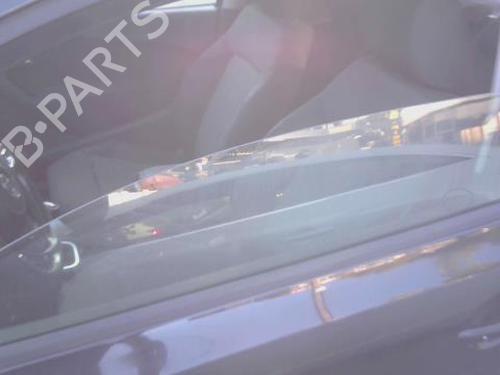 Used Front left door window VW POLO V (6R1, 6C1) 1.2 (70 hp) 28619549