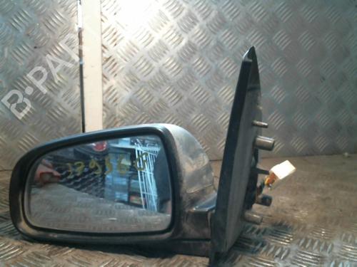 Used Left mirror CHEVROLET AVEO / KALOS Hatchback (T250, T255) 1.2 LPG (84 hp) 22038256