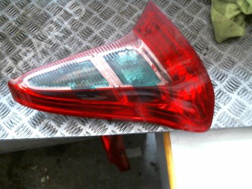Used Left taillight CITROËN C4 Coupe (LA_) 1.6 HDi (90 hp) 20986881
