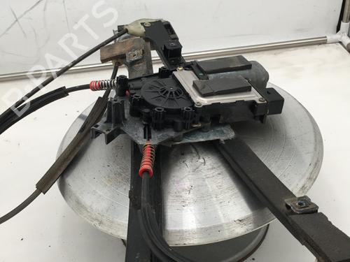 Used Front left window mechanism SEAT IBIZA II (6K1) 1.9 TDI (90 hp) 31018464