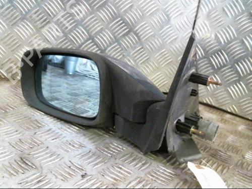 Used Left mirror RENAULT LAGUNA II (BG0/1_) 1.9 dCi (107 hp) 22036623
