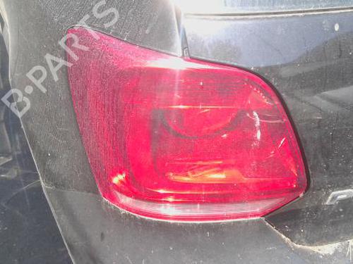 Used Left taillight Left taillight 37280401 37280401