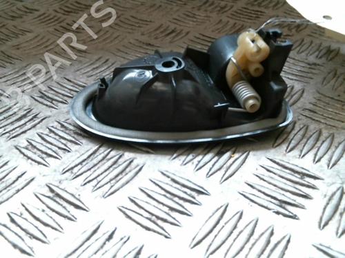 Used Front right interior door handle Front right interior door handle RENAULT CLIO II (BB_, CB_) 1.4 16V (B/CB0P, BB13) (98 hp) 20992281 20992281