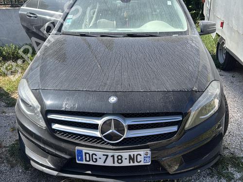 Left sun visor MERCEDES-BENZ A-CLASS (W176) A 200 CDI (176.001) | BP27519420I1 - Image 6