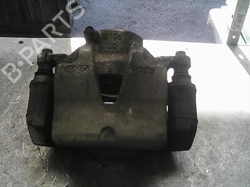 Used Right front brake caliper KIA SPORTAGE IV (QL, QLE) 1.7 CRDi (141 hp) 20986661