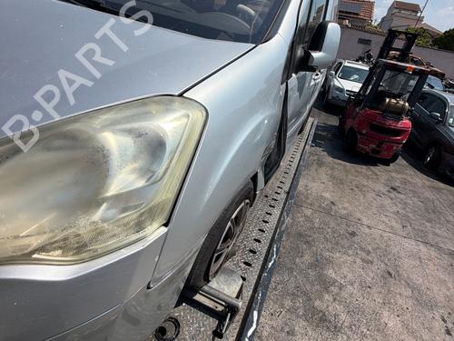 Advarselsbryter CITROËN BERLINGO MULTISPACE (B9) 1.6 HDi 90 | BP38063333I22 - Image 6