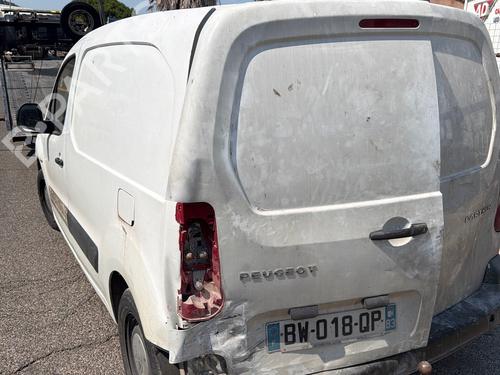 Used Parts PEUGEOT PARTNER Tepee 4951300