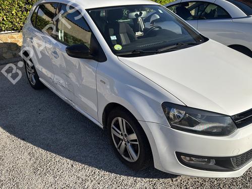 Venstre foran invendig håndtak VW POLO V (6R1, 6C1) 1.6 TDI | BP29760769I13 