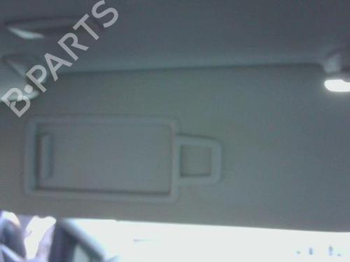 Used Left sun visor VW GOLF VII (5G1, BQ1, BE1, BE2) 1.6 TDI (105 hp) 31168353