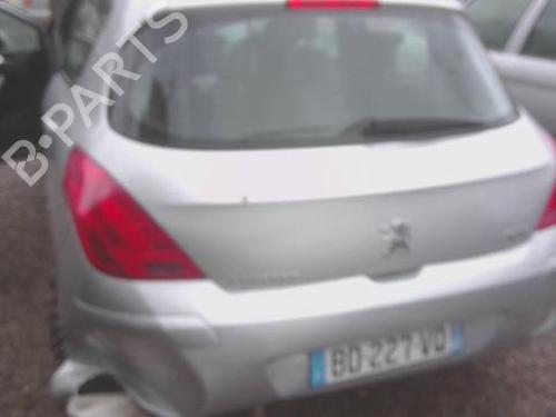 Left sun visor PEUGEOT 308 I (4A_, 4C_) 1.6 16V | BP31113738I1 