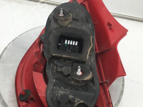Used Left taillight Left taillight OPEL CORSA D (S07) 1.2 LPG (L08, L68) (80 hp) 32368315 32368315