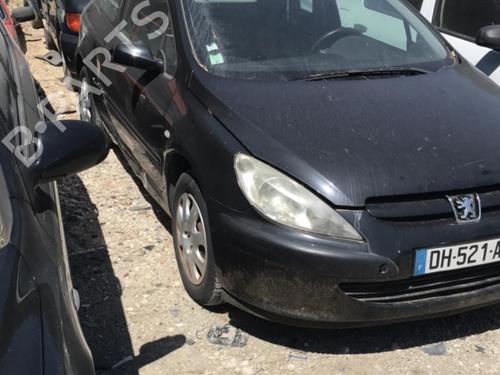 Right mirror PEUGEOT 307 (3A/C) 1.6 16V | BP22040334C27 