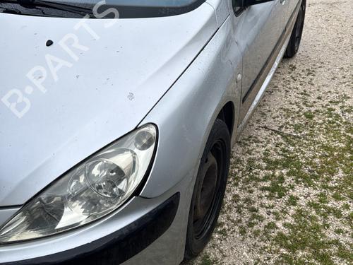 Left sun visor PEUGEOT 307 (3A/C) 2.0 HDi 110 | BP24851070I1  - Image 8