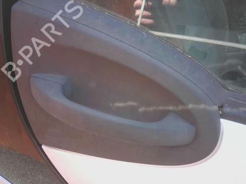 Used Front right exterior door handle Front right exterior door handle SMART FORTWO Coupe (453) 1.0 (453.341) (60 hp) 33650456 33650456