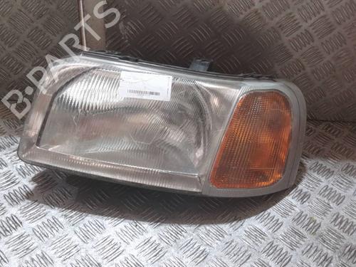 Used Left headlight LAND ROVER FREELANDER I (L314) 2.0 DI 4x4 (98 hp) 24958770