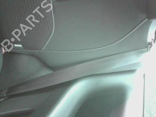 Used Rear left seatbelt Rear left seatbelt CITROËN DS3 (SA_) 1.6 VTi 120 (120 hp) 32777176 32777176
