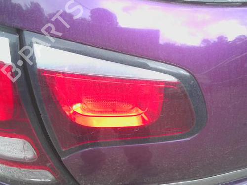 Used Left tailgate light CITROËN C3 II (SC_) 1.2 VTi 82 (82 hp) 32520849