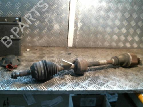 Used Right front driveshaft RENAULT CLIO II (BB_, CB_) 1.4 16V (B/CB0P, BB13) (98 hp) 20989286