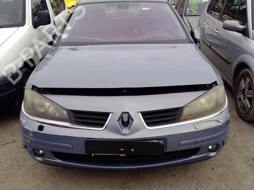 Left mirror RENAULT LAGUNA II (BG0/1_) 1.9 dCi (BG08, BG0G) | BP22038844C26 