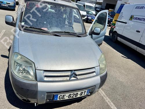 Used Parts CITROËN BERLINGO / BERLINGO FIRST MPV (MF_, GJK_, GFK_) 1.6 HDI 90 (MF9HX) (90 hp) 4223103