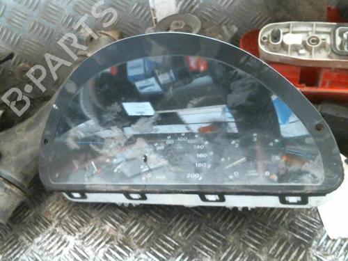 Used Instrument cluster FIAT PUNTO (176_) 1.7 TD (176AT) (63 hp) 22042113