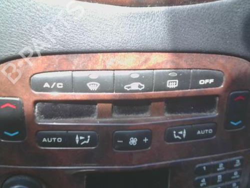 Used Climate control Climate control PEUGEOT 607 (9D, 9U) 3.0 V6 24V (207 hp) 36397215 36397215
