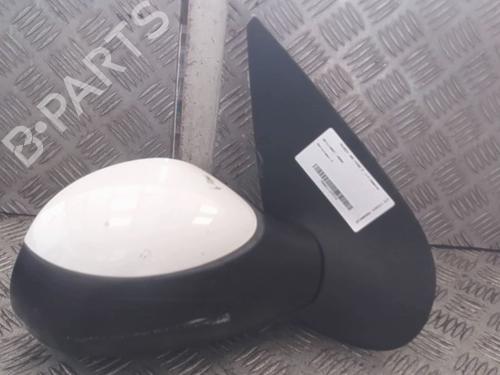 Right mirror PEUGEOT 206 Hatchback (2A/C) 1.4 i | BP28495534C27