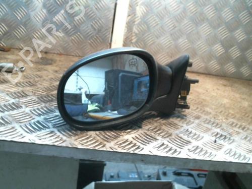 Left mirror CITROËN XSARA PICASSO (N68) 1.6 HDi | BP22038984C26 
