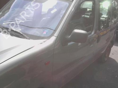 Warning switch RENAULT KANGOO (KC0/1_) 1.6 16V | BP34638252I22 - Image 2