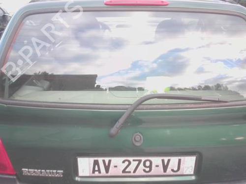 Used Tailgate RENAULT TWINGO I (C06_) 1.2 16V (C060) (60 hp) 30409554