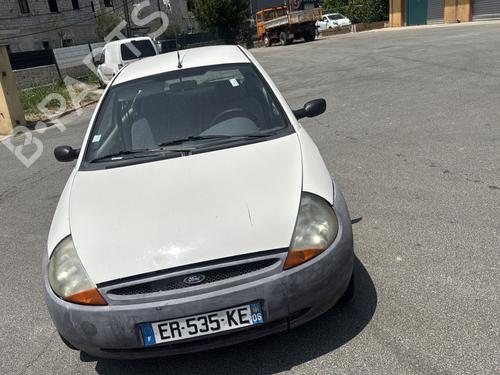 Vetro fisso posteriore destro FORD KA (RB_) 1.3 i | BP30576984C92 