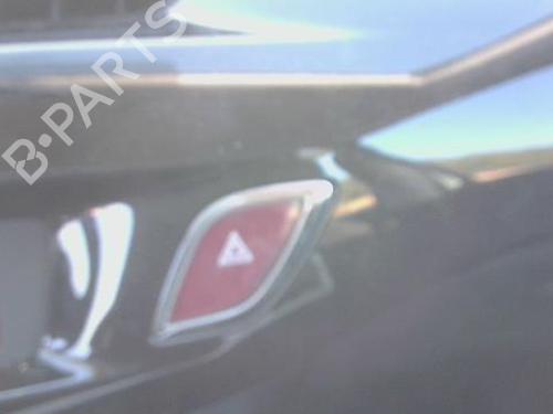 Advarselsbryter CITROËN C3 II (SC_) 1.4 (73 hp) 31642318