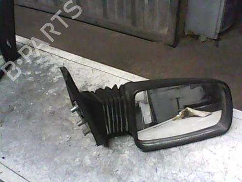 Used Right mirror PEUGEOT 205 I (741A/C) 1.1 (49 hp) 22036218