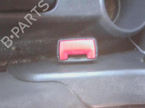 Sikkerhetsbelte-spenne Sikkerhetsbelte-spenne VW UP! (121, 122, BL1, BL2, BL3, 123) 1.0 (60 hp) 37500490 37500490